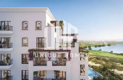 Apartment - 2 Bedrooms - 3 Bathrooms for sale in Yas Golf Collection - Yas Island - Abu Dhabi