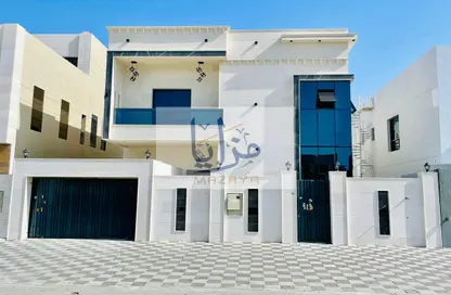 Villa - 5 Bedrooms - 7 Bathrooms for sale in Al Yasmeen 1 - Al Yasmeen - Ajman
