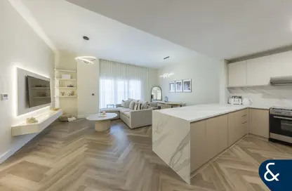 Apartment - 2 Bedrooms - 4 Bathrooms for sale in Al Andalus Tower D - Al Andalus - Jumeirah Golf Estates - Dubai Apartment - 2 Bedrooms - 4 Bathrooms for sale in Al Andalus Tower D - Al Andalus - Jumeirah Golf Estates - Dubai