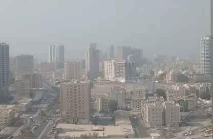 شقة - غرفة نوم - 2 حمامات للبيع في أبراج هورايزون - عجمان وسط المدينة - عجمان