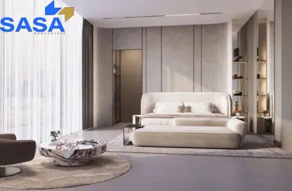 Apartment - Studio - 1 Bathroom for sale in Binghatti Ghost - Al Jaddaf - Dubai