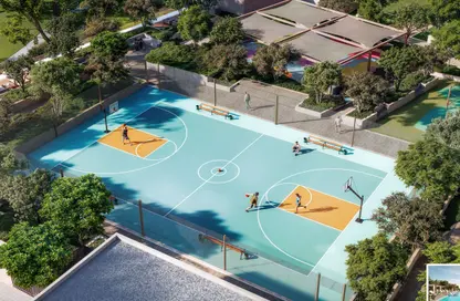 Apartment - 1 Bedroom - 1 Bathroom for sale in Golf Point - EMAAR South - Dubai South (Dubai World Central) - Dubai Apartment - 1 Bedroom - 1 Bathroom for sale in Golf Point - EMAAR South - Dubai South (Dubai World Central) - Dubai