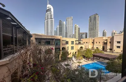 Apartment - 2 Bedrooms - 3 Bathrooms for sale in Attareen Residences - The Old Town Island - Old Town - Downtown Dubai - Dubai Apartment - 2 Bedrooms - 3 Bathrooms for sale in Attareen Residences - The Old Town Island - Old Town - Downtown Dubai - Dubai