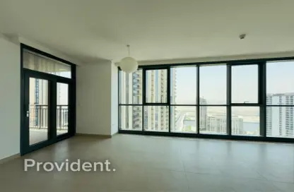 Apartment - 1 Bedroom - 2 Bathrooms for rent in Dubai Creek Residence Tower 2 South - Dubai Creek Harbour (The Lagoons) - Dubai