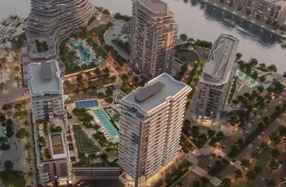 Apartment - 1 Bedroom - 2 Bathrooms for sale in Solera Downtown Mina - Mina Al Arab - Ras Al Khaimah