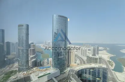 شقة - 2 غرف نوم - 4 حمامات للبيع في برج البوابة 2 - شمس أبوظبي - جزيرة الريم - أبوظبي