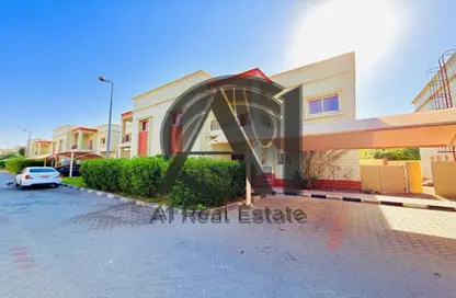 Villa - 5 Bedrooms - 7 Bathrooms for rent in Al Markhaniya - Al Ain
