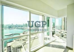 Apartment - 4 bedrooms - 4 bathrooms for rent in MAG 5 - Marina Square - Al Reem Island - Abu Dhabi
