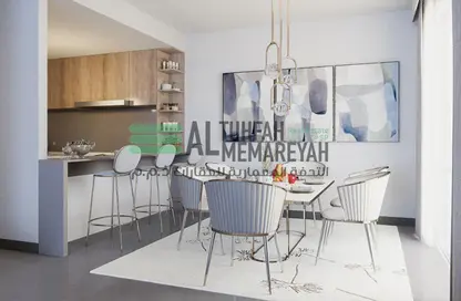 شقة - غرفة نوم - 1 حمام للبيع في أسواق للعقارات - الممشى - مويلح - الشارقة