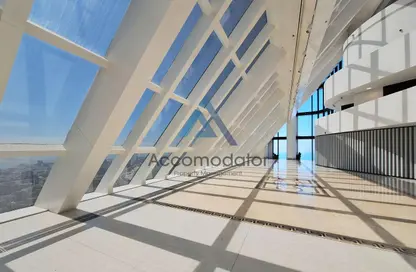 Apartment - 2 Bedrooms - 3 Bathrooms for rent in Burj Mohammed Bin Rashid at WTC - Corniche Road - Abu Dhabi