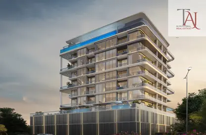Apartment - 1 Bedroom - 2 Bathrooms for sale in Golf Grove By Regent - Dubai Production City (IMPZ) - Dubai