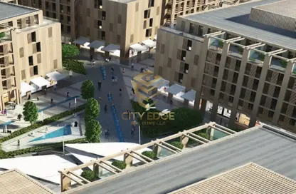 Apartment - 3 Bedrooms - 4 Bathrooms for sale in Raseel - Al Mamsha - Muwaileh - Sharjah