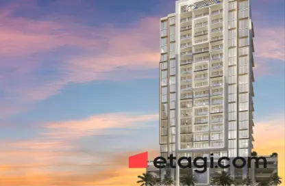 Apartment - 1 Bedroom - 1 Bathroom for sale in VYB - Business Bay - Dubai