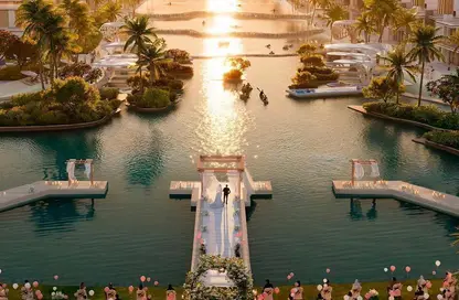 Townhouse - 5 Bedrooms - 6 Bathrooms for sale in Seychelles - DAMAC Islands - Dubai Land - Dubai