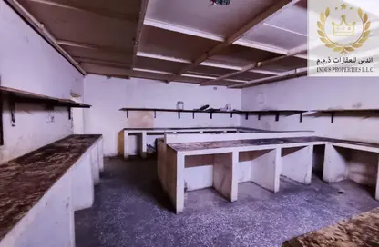 Labor Camp - Studio - 7+ Bathrooms for rent in Ajman Industrial 1 - Ajman Industrial Area - Ajman