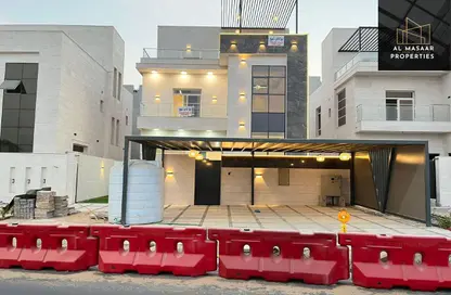 Villa - 5 Bedrooms - 7 Bathrooms for sale in Al Helio 2 - Al Helio - Ajman
