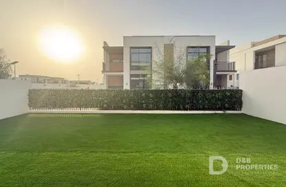 Villa - 4 Bedrooms - 5 Bathrooms for rent in Tilal Al Furjan - Al Furjan - Dubai