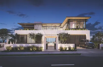 Villa - 7 Bedrooms for sale in Nawayef East - Al Hudayriat Island - Abu Dhabi