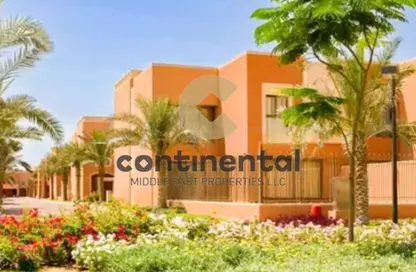 Villa - 4 Bedrooms - 5 Bathrooms for rent in Mangrove Village - Abu Dhabi Gate City - Abu Dhabi