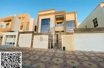 Villa - 5 Bedrooms - 7 Bathrooms for sale in Al Yasmeen 1 - Al Yasmeen - Ajman