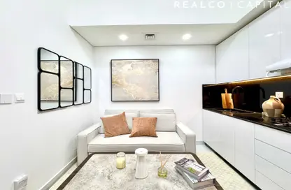 Apartment - Studio - 1 Bathroom for sale in Waref Residences - Jumeirah Village Circle - Dubai
