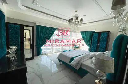 شقة - 3 غرف نوم - 4 حمامات للايجار في الموجة - نجمة أبوظبي - جزيرة الريم - أبوظبي