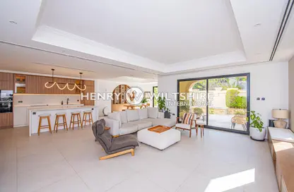 Townhouse - 3 Bedrooms - 4 Bathrooms for sale in Saadiyat Beach Villas - Saadiyat Beach - Saadiyat Island - Abu Dhabi