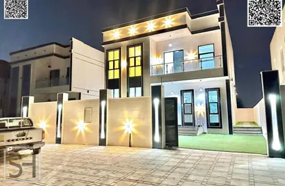 Villa - 3 Bedrooms - 5 Bathrooms for sale in Al Helio 2 - Al Helio - Ajman