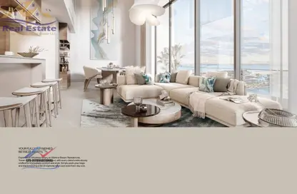 Apartment - 1 Bedroom - 1 Bathroom for sale in Siniyah Island - Umm Al Quwain Marina - Umm Al Quwain