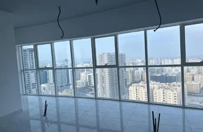 مكتب - استوديو للايجار في المجاز 2 - المجاز - الشارقة