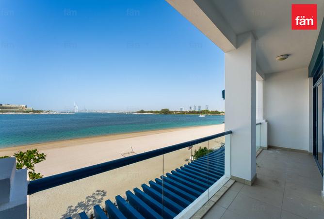 Villa - 5 Bedrooms - 6 Bathrooms for rent in Palma Residences - Palm Jumeirah - Dubai