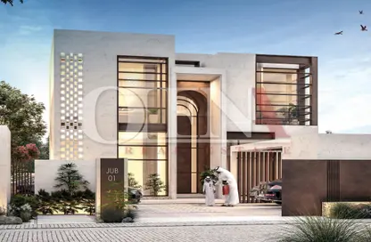 فيلا - 5 غرف نوم - 7 حمامات للبيع في جزيرة الجبيل - أبوظبي