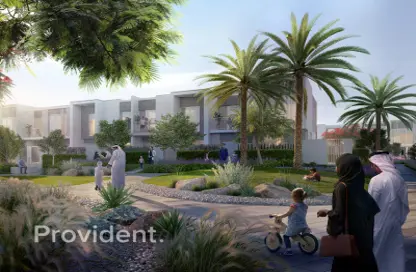 Townhouse - 4 Bedrooms - 5 Bathrooms for sale in Nara - The Valley - Dubai