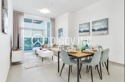 Apartment - 2 Bedrooms - 2 Bathrooms for sale in Marina Arcade Tower - Dubai Marina - Dubai