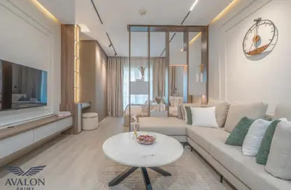 شقة - 1 حمام للبيع في A كريسنت - ذا كريسنت - مدينة دبي للإنتاج (اي ام بي زد) - دبي