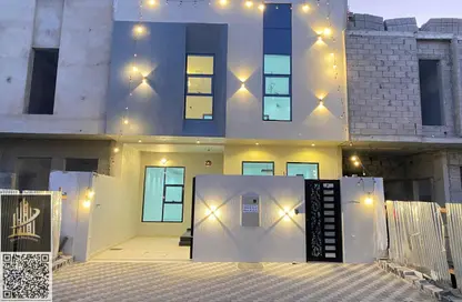 فيلا - 4 غرف نوم - 6 حمامات للايجار في 1 الياسمين - الياسمين - عجمان