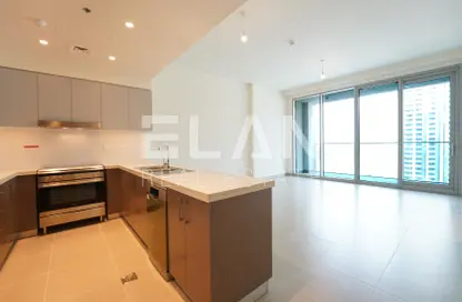 Kitchen image for: Apartment - 3 Bedrooms - 3 Bathrooms for rent in Forte 2 - Forte - Downtown Dubai - Dubai, Image 1