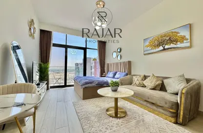 Apartment - Studio - 1 Bathroom for sale in AZIZI Riviera - Meydan One - Meydan - Dubai