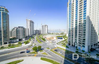 Apartment - 2 Bedrooms - 2 Bathrooms for rent in Creek Palace - Dubai Creek Harbour (The Lagoons) - Dubai