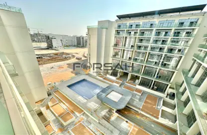 دوبلكس - 2 غرف نوم - 3 حمامات للبيع في الواحة 2 - مساكن الواحه - مدينة مصدر - أبوظبي