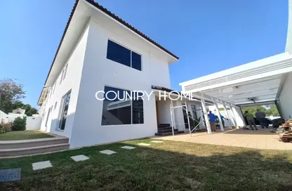 Villa - 5 Bedrooms - 6 Bathrooms for rent in Al Safa 2 Villas - Al Safa 2 - Al Safa - Dubai