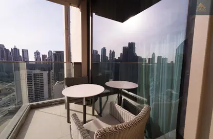Apartment - 1 Bedroom - 2 Bathrooms for sale in Vida Residence Downtown - Downtown Dubai - Dubai