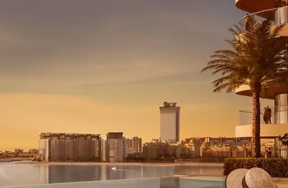 شقة - 2 غرف نوم - 3 حمامات للبيع في برج Seapoint 1 - سي بوينت - إعمار بيتشفرونت - دبي هاربور - دبي شقة - 2 غرف نوم - 3 حمامات للبيع في برج Seapoint 1 - سي بوينت - إعمار بيتشفرونت - دبي هاربور - دبي