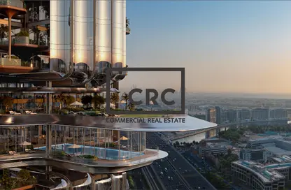 Office Space - Studio for sale in Lumena by Omniyat - Business Bay - Dubai