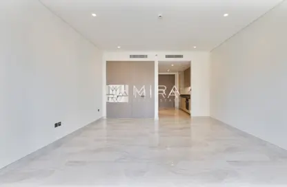 Apartment - Studio - 1 Bathroom for rent in Peninsula Five - Peninsula - Business Bay - Dubai