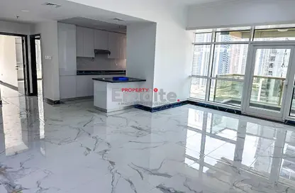 Apartment - 2 Bedrooms - 3 Bathrooms for rent in Lake City Tower - JLT Cluster D - Jumeirah Lake Towers - Dubai