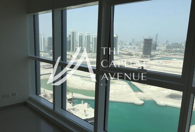 Apartment - 1 Bedroom - 1 Bathroom for sale in Sigma Towers - City Of Lights - Al Reem Island - Abu Dhabi