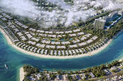Apartment - 3 Bedrooms - 5 Bathrooms for sale in Blue Beach Residence - Ajmal Makan City - Sharjah Waterfront City - Sharjah