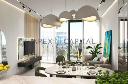 Apartment - 1 Bedroom - 1 Bathroom for sale in Lagoon Views 12 - Lagoon Views - Damac Lagoons - Dubai