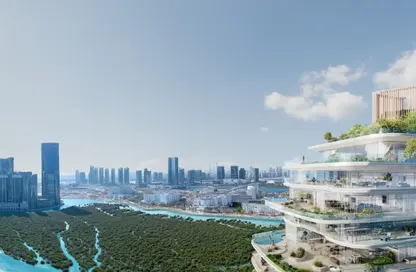 Apartment - 1 Bedroom - 2 Bathrooms for sale in Rivage by Deeyar - Shams Abu Dhabi - Al Reem Island - Abu Dhabi